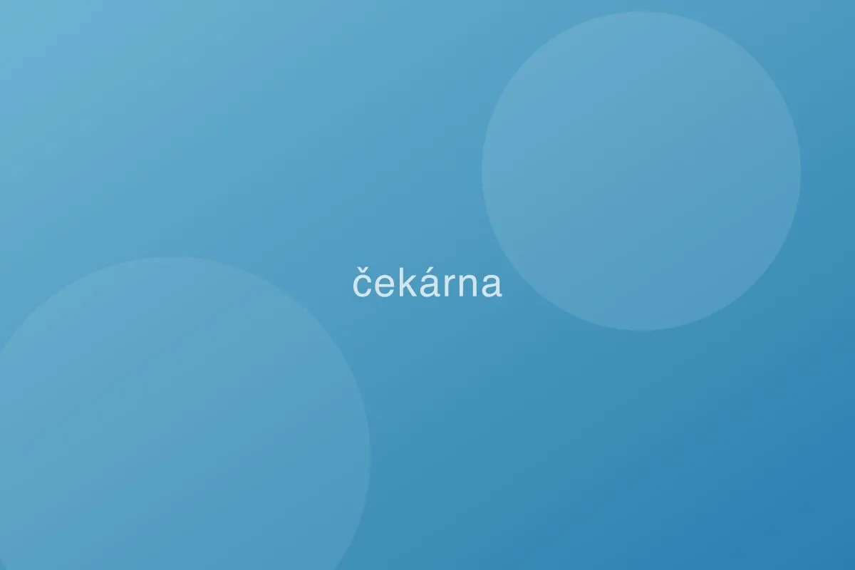 Čekárna